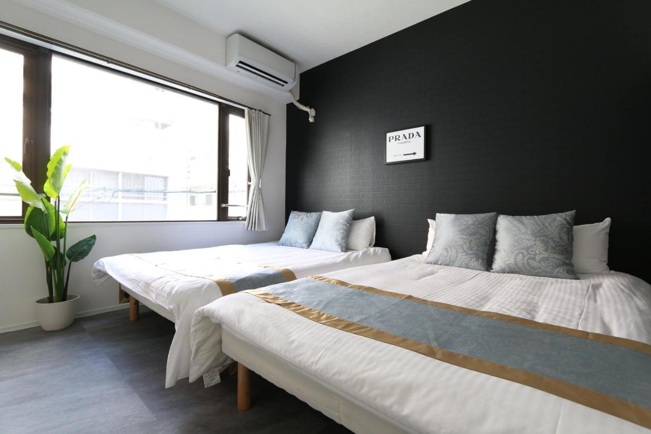 Eg31 Elizabeth Garden Osaka Exterior foto