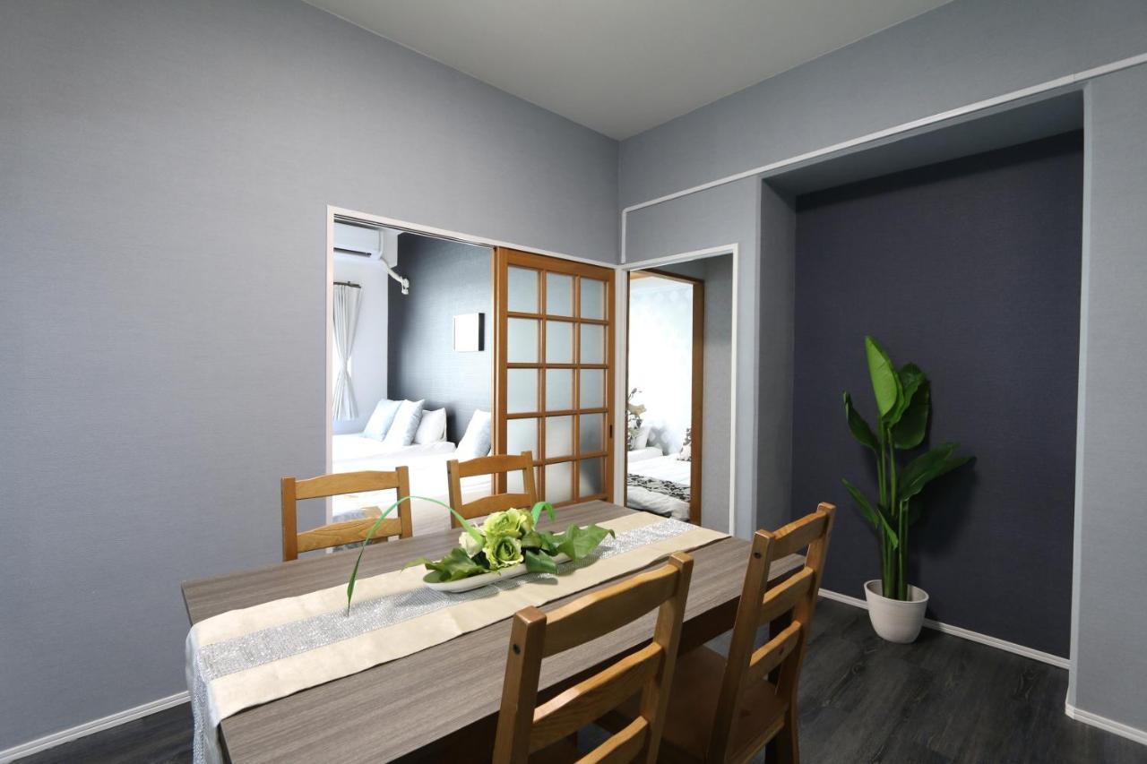Eg31 Elizabeth Garden Osaka Exterior foto