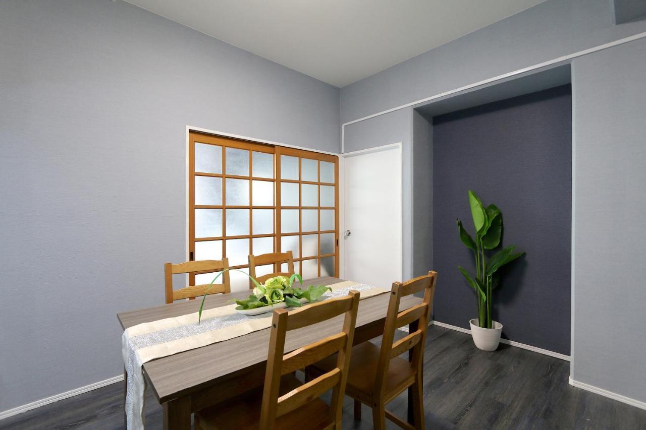 Eg31 Elizabeth Garden Osaka Exterior foto