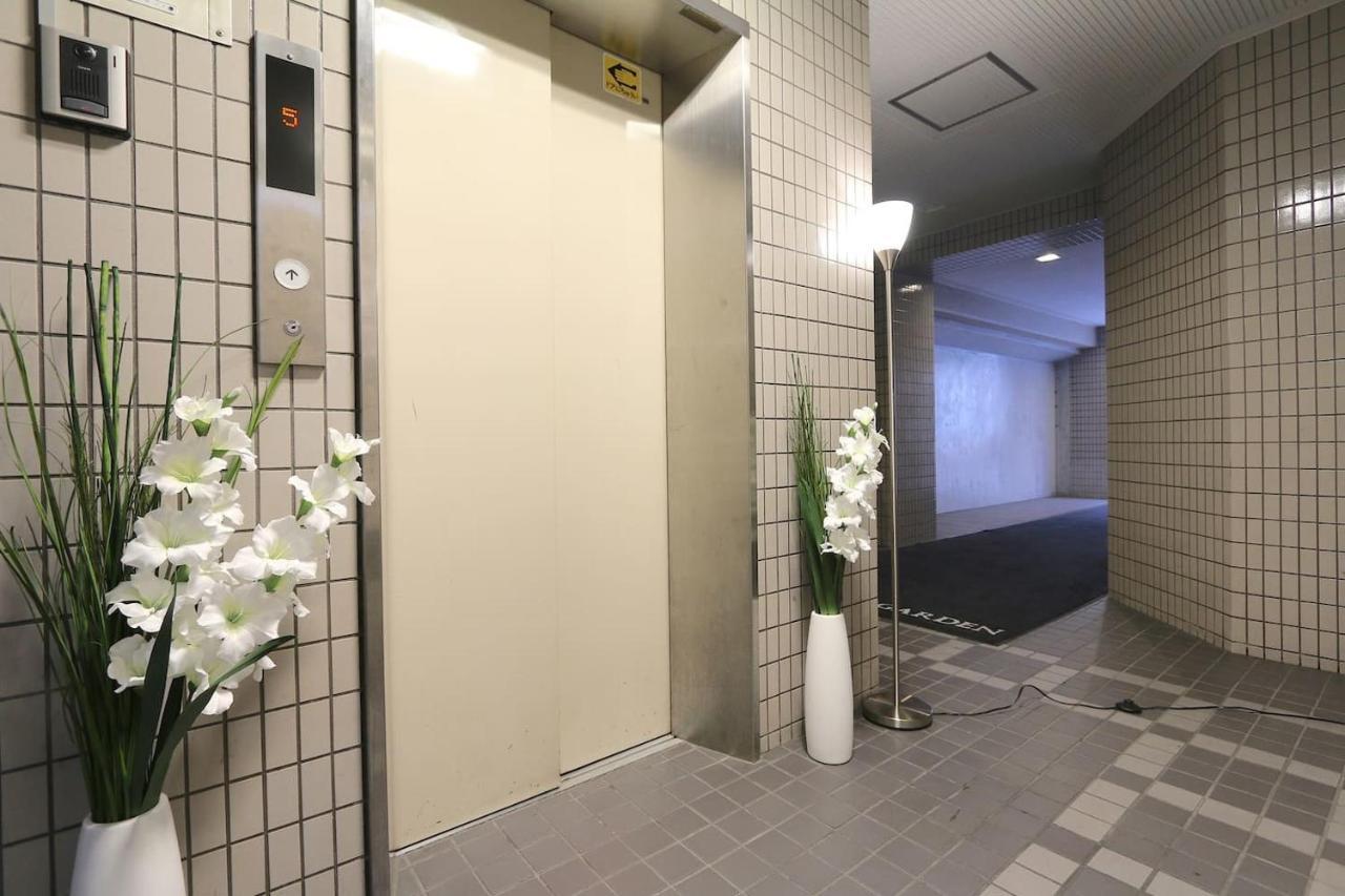 Eg31 Elizabeth Garden Osaka Exterior foto
